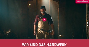 Neuer SHK-Spot der Imagekampagne des Handwerks