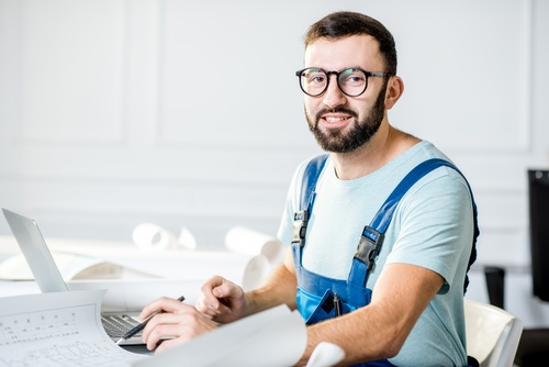 Titelbild zum News-Artikel: Home-Office und mobiles Arbeiten – ab sofort förderfähig