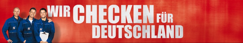 Wir checken für Deutschland