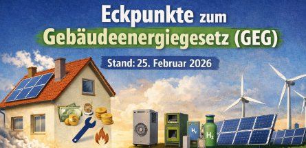 Titelbild zum News-Artikel: ECKPUNKTE DES GEBÄUDEMODERNISIERUNGSGESETZES BESCHLOSSEN