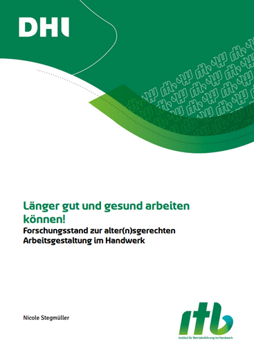 Titelbild zum News-Artikel: Altersgerechte Arbeitsgestaltung im SHK-Handwerk