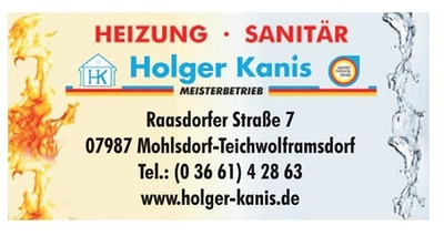 Kanis Heizung Sanitär