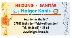 Kanis Heizung Sanitär