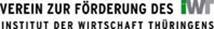 Verein zur Förderung des IWT - Institut der Wirtschaft Thüringens e.V.