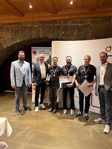 Titelbild zum News-Artikel: Bericht über die Deutsche Meisterschaft im Klempnerhandwerk 2025