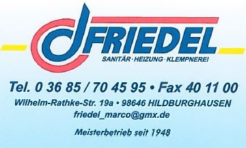 Marco Friedel