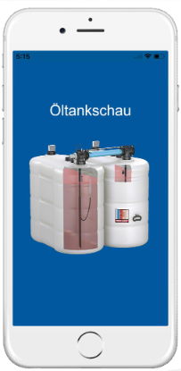 Titelbild zum News-Artikel: Öltankschau entsprechend den neuen Richtlinien
