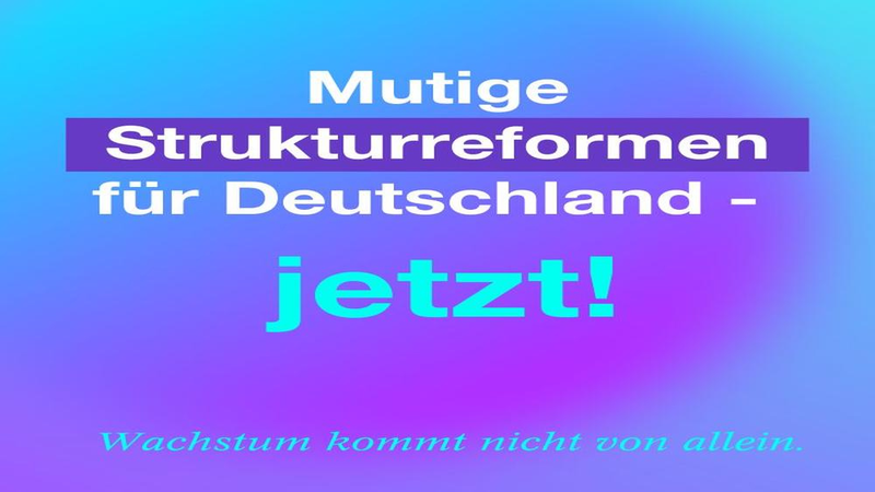 Titelbild zum News-Artikel Erklärung der deutschen Wirtschaft zu den Koalitionsverhandlungen