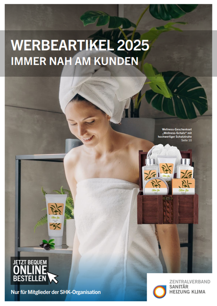 Titelbild zum News-Artikel Werbemittel 2025 verfügbar! - NEU: Azubi Paket (gültig bis zum 30.09.2025 - solange der Vorrat reicht!)