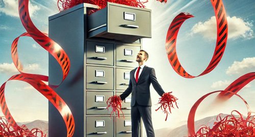 Titelbild zum News-Artikel Neues Online-Portal gestartet - Bürokratieabbau im Handwerk