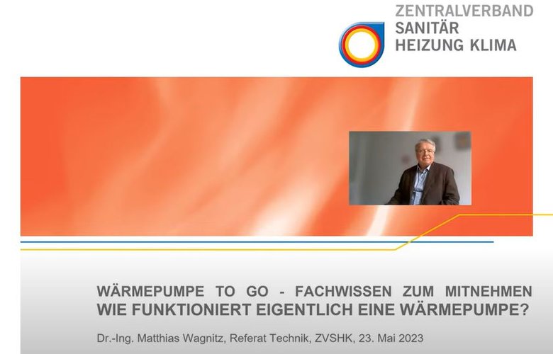 WÄRMEPUMPE TO GO