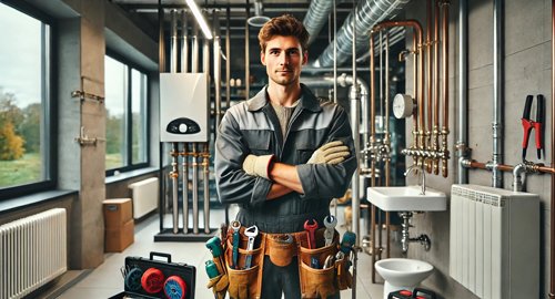 Titelbild zum News-Artikel SHK-Meisterförderung – Unterstützung für angehende Meister und Meisterinnen im SHK-Handwerk